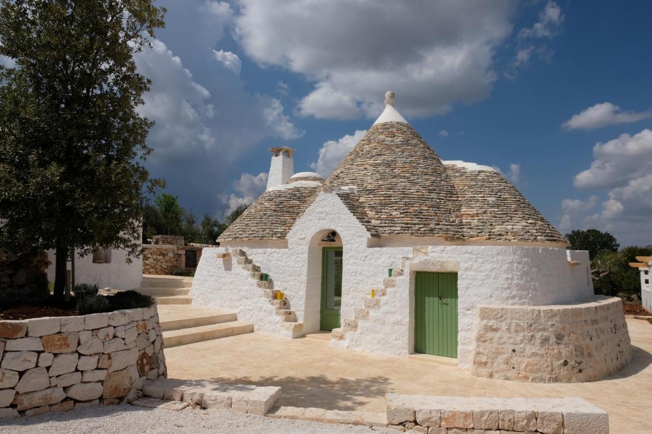 הוילה לוקורוטונדו Dimora Iconica מראה חיצוני תמונה